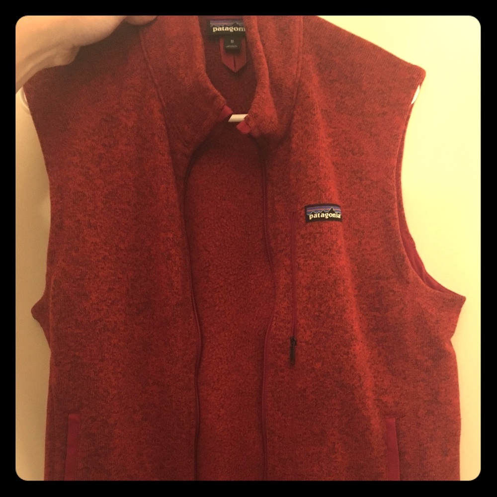 Patagonia Men’s Better Sweater Vest